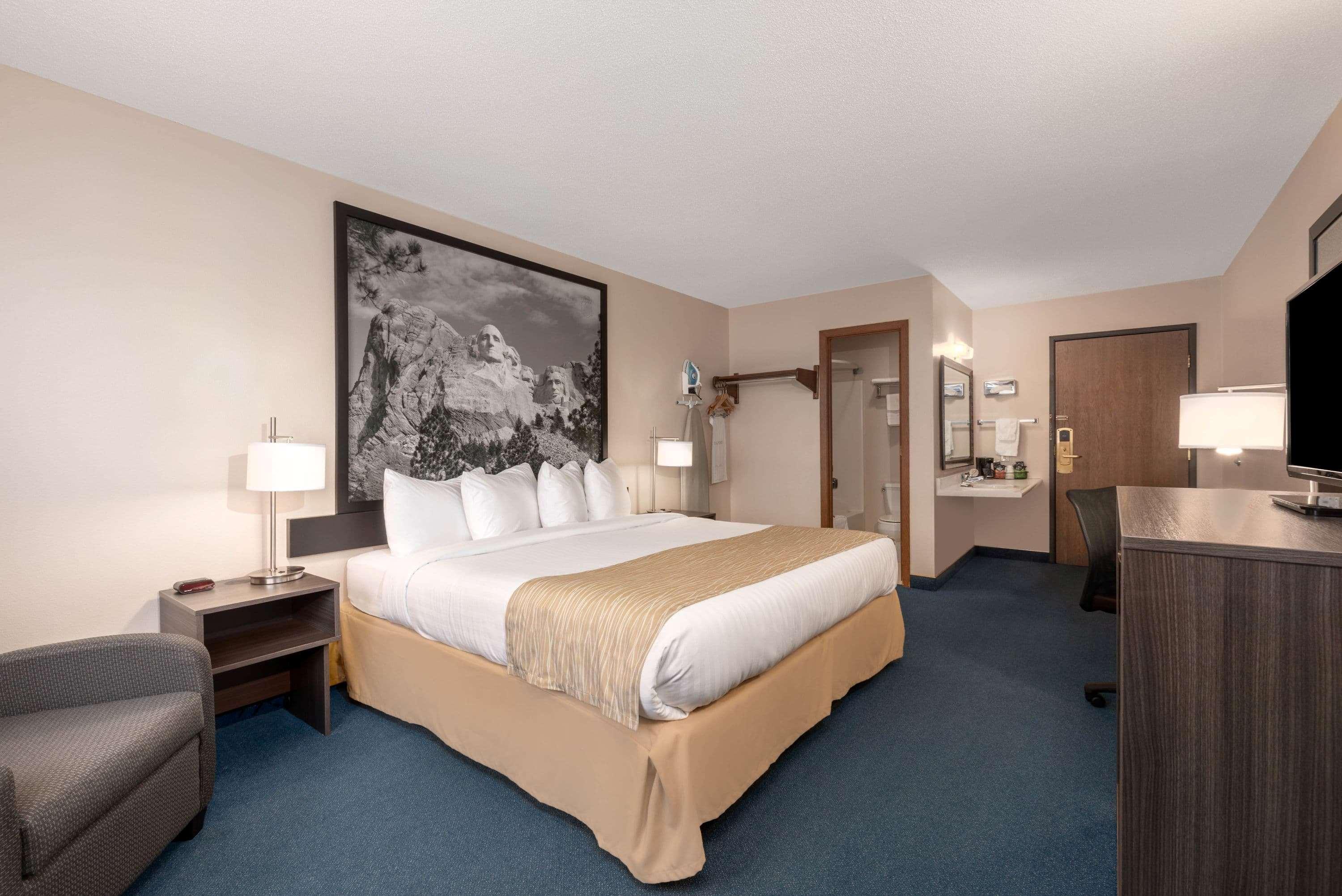 Super 8 By Wyndham Sturgis Hotel Luaran gambar