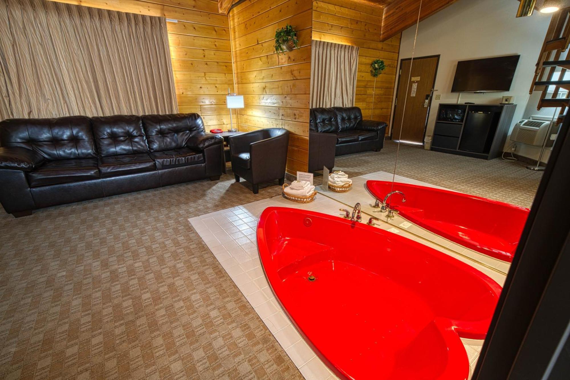 Super 8 By Wyndham Sturgis Hotel Luaran gambar