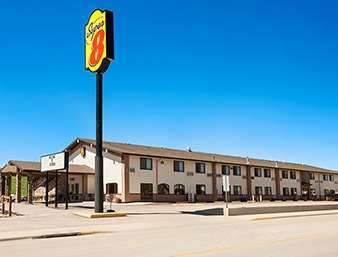 Super 8 By Wyndham Sturgis Hotel Luaran gambar