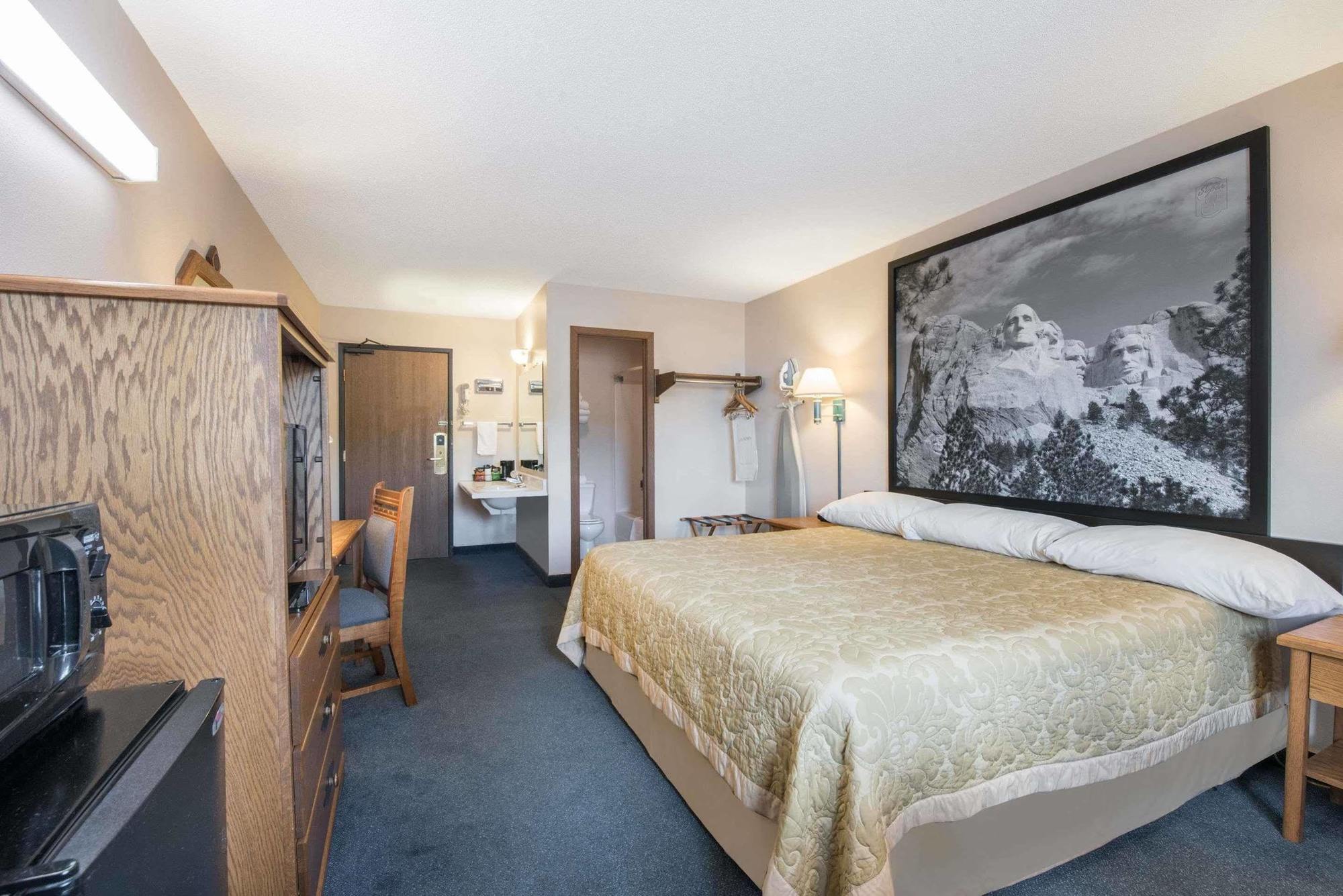 Super 8 By Wyndham Sturgis Hotel Luaran gambar